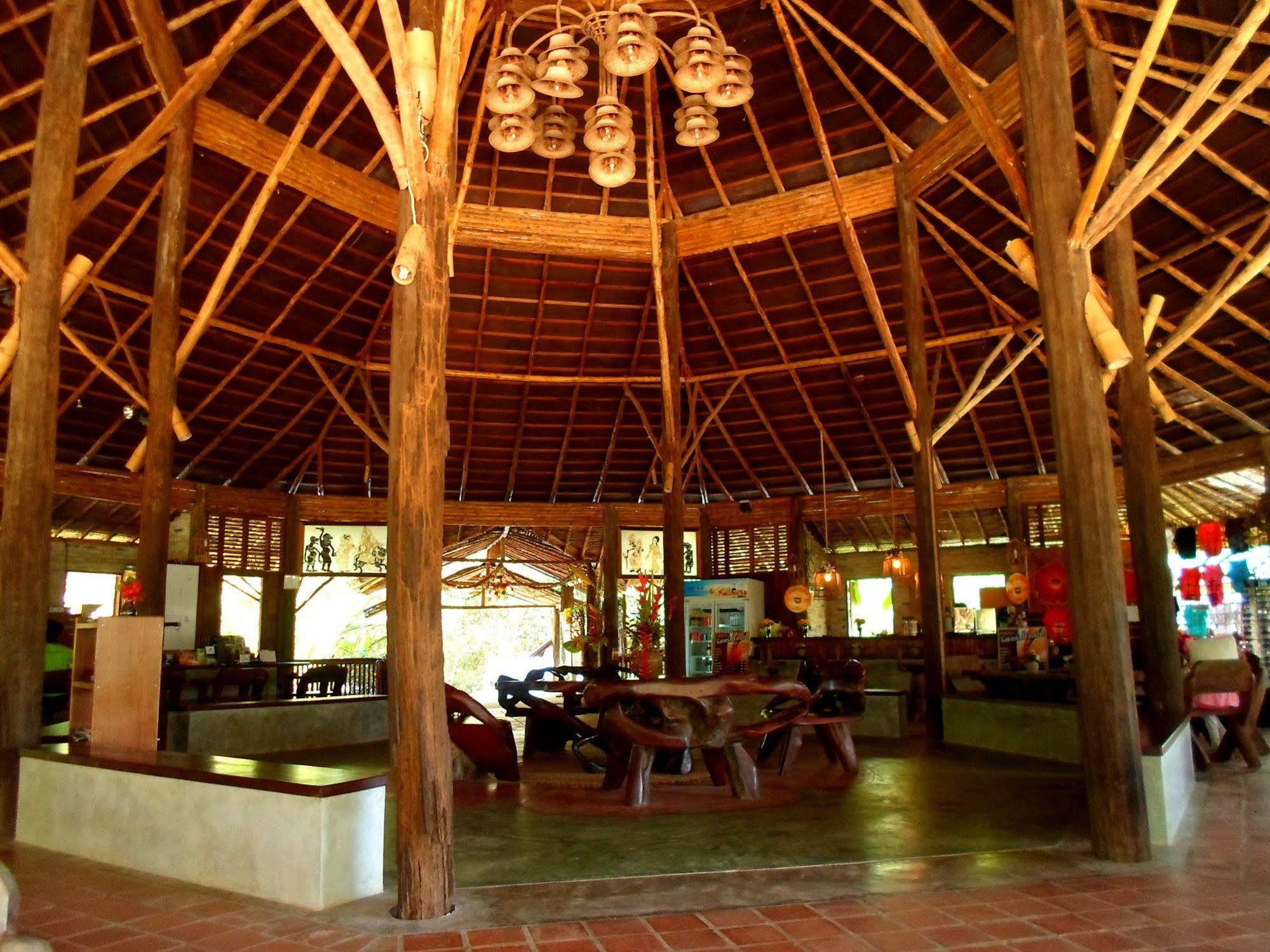 The Cliff & River Jungle Resort Phanom エクステリア 写真