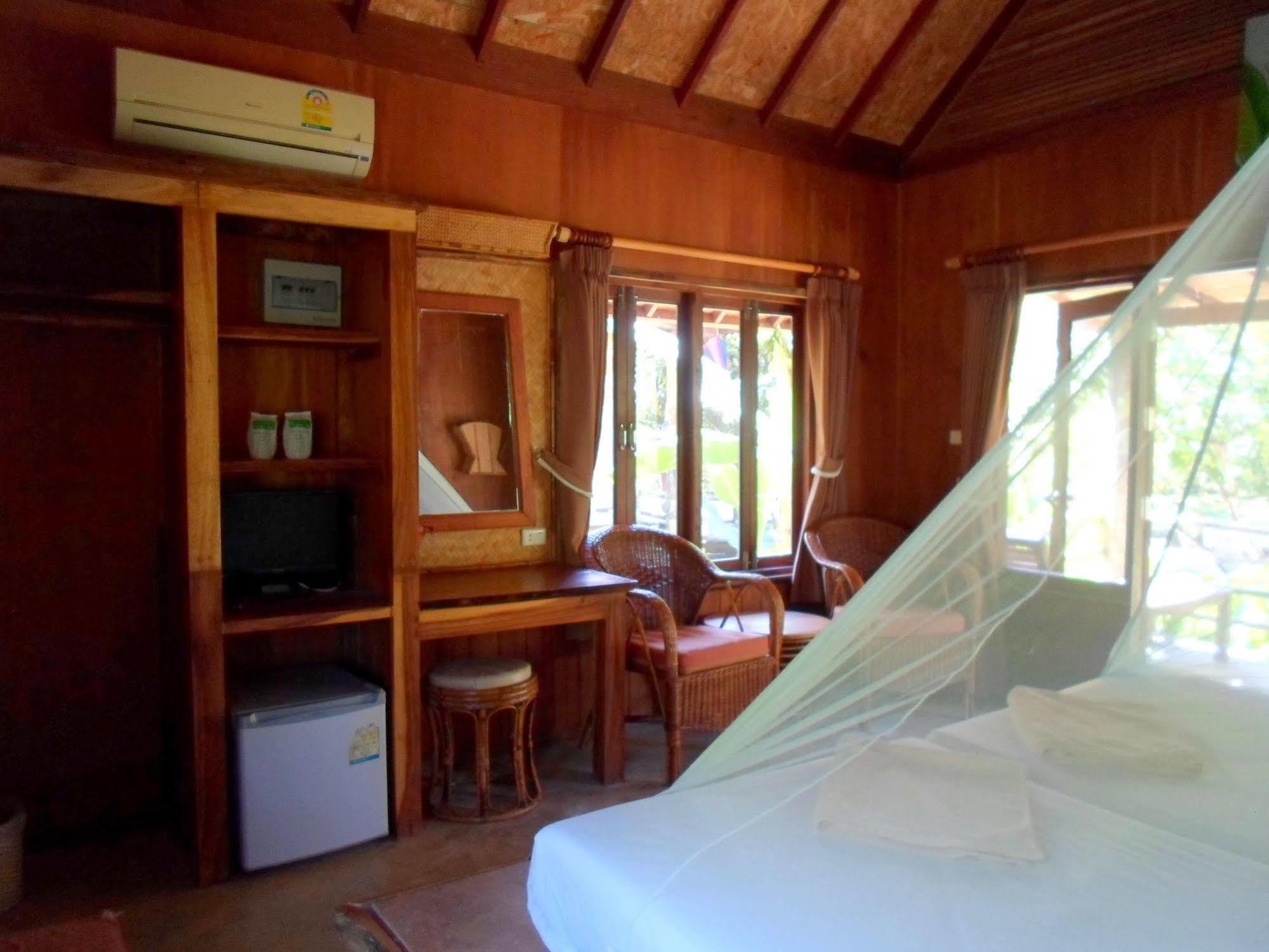 The Cliff & River Jungle Resort Phanom エクステリア 写真