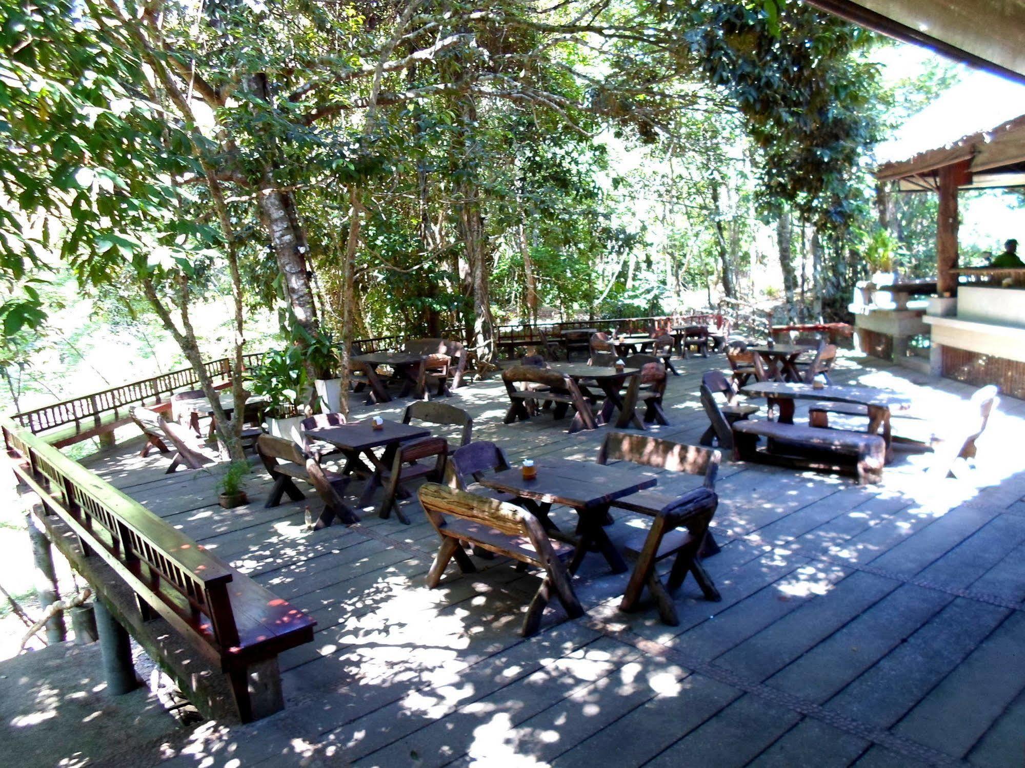 The Cliff & River Jungle Resort Phanom エクステリア 写真